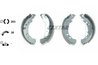 Set saboti frana Textar 91075000