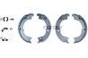 Set saboti frana Textar 91079600