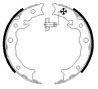 SET SABOTI FRANA TEXTAR 91080500 - Compatibil cu SUBARU