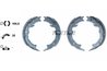 SET SABOTI FRANA TEXTAR 91080500 - Compatibil cu SUBARU