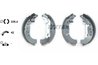 SET SABOTI FRANA TEXTAR 91081500 - Compatibil cu DODGE, FIAT