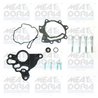 SET REPARATIE, POMPA VACUUM (SISTE FRANA) MEAT & DORIA 91110 - Compatibil cu AUDI