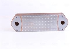 Radiator ulei / termoflot Nissens 91112