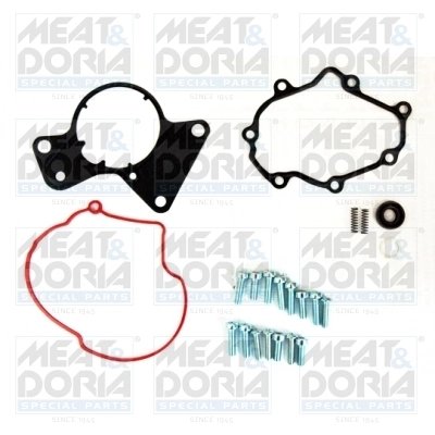 SET REPARATIE, POMPA VACUUM (SISTE FRANA) MEAT & DORIA 91112 - Piesa auto compatibila cu mai multe marci