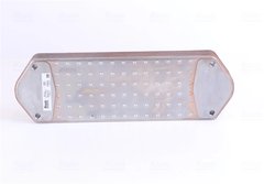 RADIATOR ULEI / TERMOFLOT NISSENS 91112 - Compatibil cu SCANIA