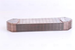 RADIATOR ULEI / TERMOFLOT NISSENS 91112 - Compatibil cu SCANIA