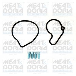 SET REPARATIE, POMPA VACUUM (SISTE FRANA) MEAT & DORIA 91114 - Compatibil cu AUDI