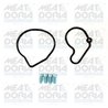 SET REPARATIE, POMPA VACUUM (SISTE FRANA) MEAT & DORIA 91114 - Compatibil cu AUDI
