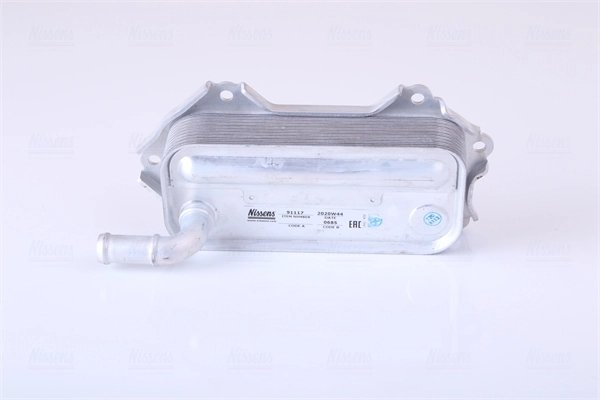 RADIATOR ULEI / TERMOFLOT NISSENS 91117 - Compatibil cu LEXUS, TOYOTA