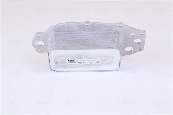 Radiator ulei / termoflot Nissens 91121