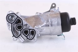 Radiator ulei / termoflot Nissens 91124