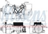 Radiator ulei / termoflot Nissens 91124