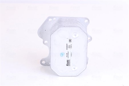 RADIATOR ULEI / TERMOFLOT NISSENS 91128 - Compatibil cu CITROEN, FIAT, FORD, PEUGEOT