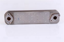Radiator ulei / termoflot Nissens 91132
