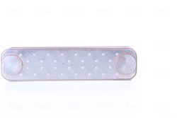 Radiator ulei / termoflot Nissens 91133