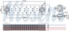 Radiator ulei / termoflot Nissens 91133