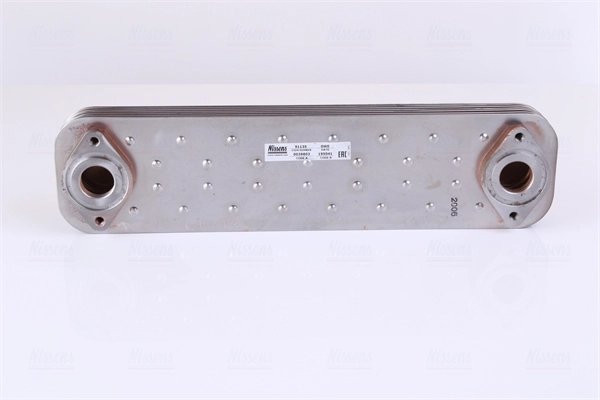 Radiator ulei / termoflot Nissens 91135