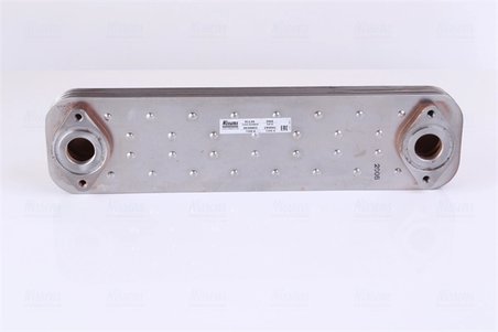 Radiator ulei / termoflot Nissens 91135