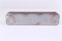 Radiator ulei / termoflot Nissens 91135