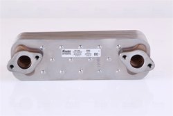 Radiator ulei / termoflot Nissens 91136