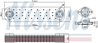 Radiator ulei / termoflot Nissens 91135