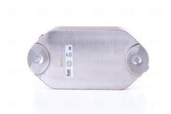 RADIATOR ULEI / TERMOFLOT NISSENS 91138 - Compatibil cu MERCEDES-BENZ, SETRA