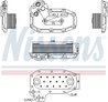 Radiator ulei / termoflot Nissens 91141