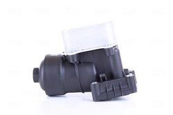 RADIATOR ULEI / TERMOFLOT NISSENS 91158 - Compatibil cu AUDI, SEAT, SKODA, VW