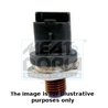 SENZOR PRESIUNE COMBUSTIBIL MEAT & DORIA 9115E - Compatibil cu CITROEN, FIAT, LANCIA, PEUGEOT, SUZUKI