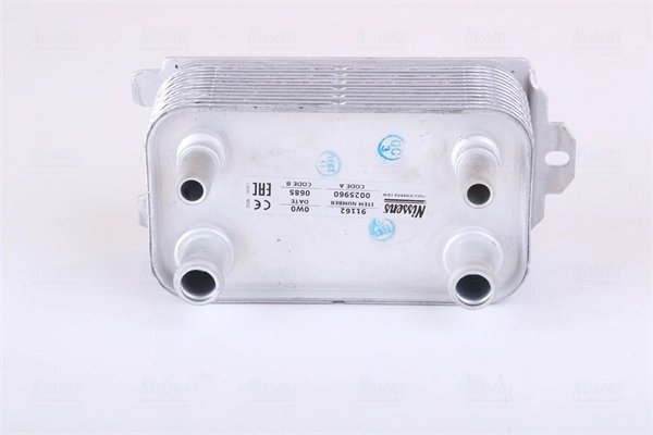 Radiator racire ulei cutie viteze automata Nissens 91162