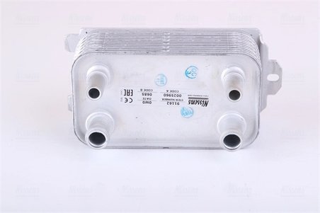 Radiator racire ulei cutie viteze automata Nissens 91162