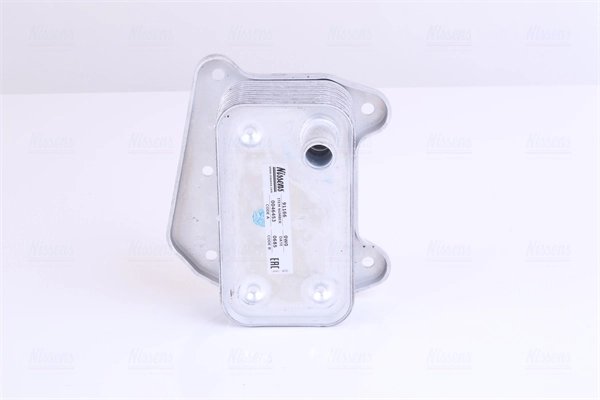 Radiator ulei / termoflot Nissens 91166