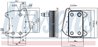 Radiator ulei / termoflot Nissens 91166
