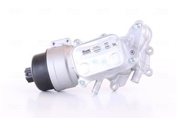 RADIATOR ULEI / TERMOFLOT NISSENS 91167 - Compatibil cu CITROEN, MINI, PEUGEOT