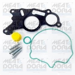 SET REPARATIE, POMPA VACUUM (SISTE FRANA) MEAT & DORIA 91171 - Compatibil cu AUDI, SEAT, SKODA, VW