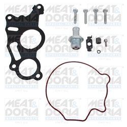 SET REPARATIE, POMPA VACUUM (SISTE FRANA) MEAT & DORIA 91171E - Compatibil cu AUDI, SEAT, SKODA, VW