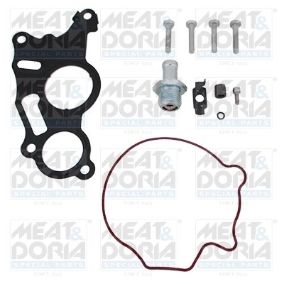SET REPARATIE, POMPA VACUUM (SISTE FRANA) MEAT & DORIA 91171E - Compatibil cu AUDI, SEAT, SKODA, VW
