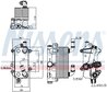 Radiator ulei / termoflot Nissens 91182