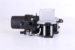 Radiator ulei / termoflot Nissens 91194