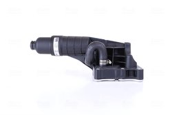 RADIATOR ULEI / TERMOFLOT NISSENS 91197 - Compatibil cu MERCEDES-BENZ