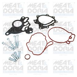 SET REPARATIE, POMPA VACUUM (SISTE FRANA) MEAT & DORIA 91207 - Compatibil cu AUDI, SEAT, SKODA, VW