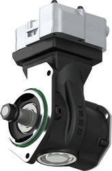 Compresor instalatie aer comprimat WABCO 9121260040