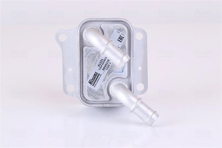 RADIATOR ULEI / TERMOFLOT NISSENS 91231 - Compatibil cu HYUNDAI, KIA