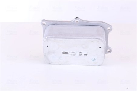 Radiator ulei / termoflot Nissens 91233