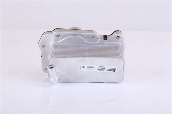 Radiator ulei / termoflot Nissens 91242