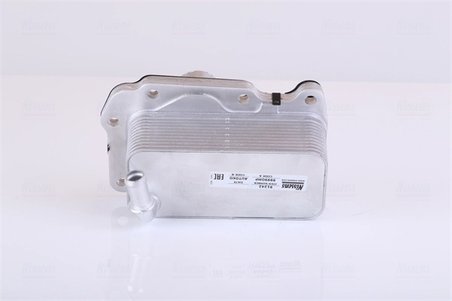 Radiator ulei / termoflot Nissens 91242