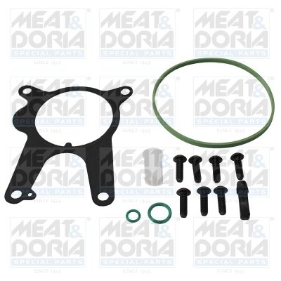 SET REPARATIE, POMPA VACUUM (SISTE FRANA) MEAT & DORIA 91249 - Compatibil cu ALFA ROMEO, FIAT, LANCIA, OPEL, SAAB, VAUXHALL