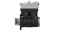 COMPRESOR INSTALATIE AER COMPRIMAT WABCO 9125102000 - Piesa auto compatibila cu mai multe marci