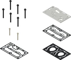 Set reparatie compresor aer comprimat WABCO 9125129272