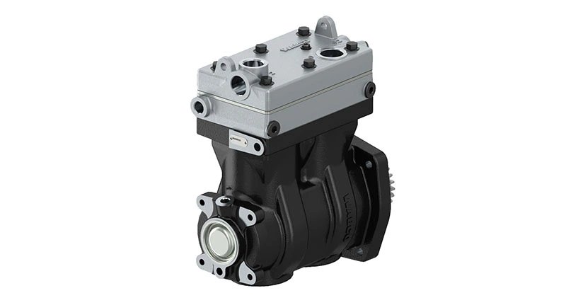COMPRESOR INSTALATIE AER COMPRIMAT WABCO 9125182060 - Piesa auto compatibila cu mai multe marci
